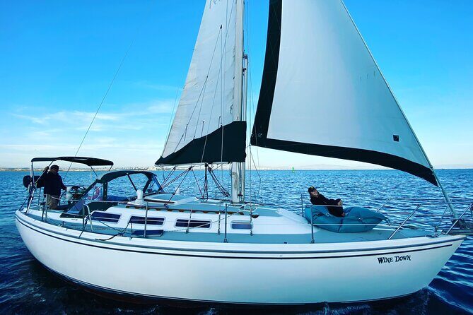Deluxe Day Sail in San Diego - Coronado Island: beach time plus skyline magic