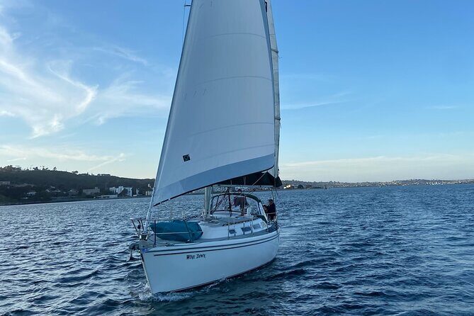 Deluxe Day Sail in San Diego - Rady Shell at Jacobs Park: when the waterfront meets performance