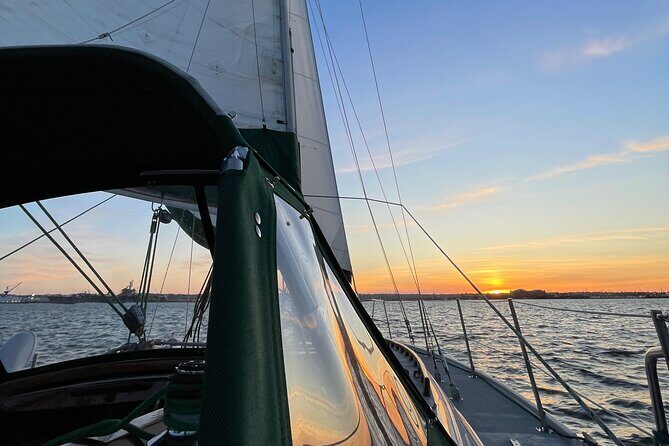 Deluxe Sunset & Day Sail Small Group - Point Loma and Cabrillo National Monument viewpoints for post-sail magic