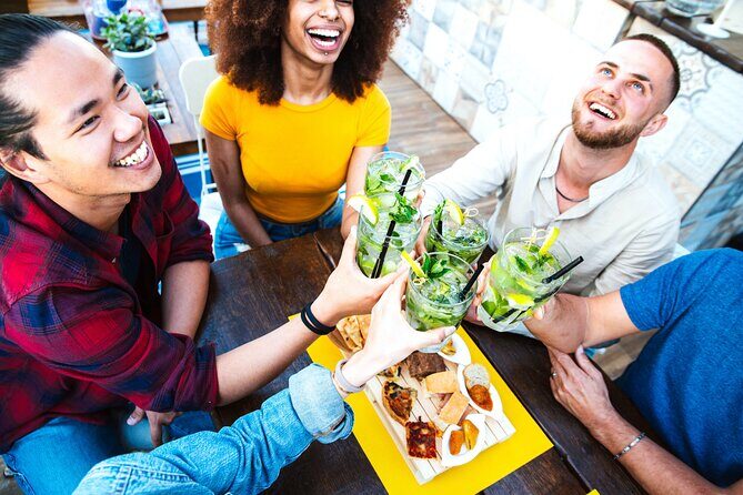 Downtown Food and Drink Tour: Libations on the East Side - Quick hits before you go