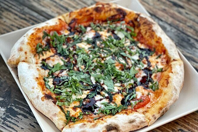 Downtown Food and Drink Tour: Libations on the East Side - Stop style: what you’ll eat and drink along the East Village walk
