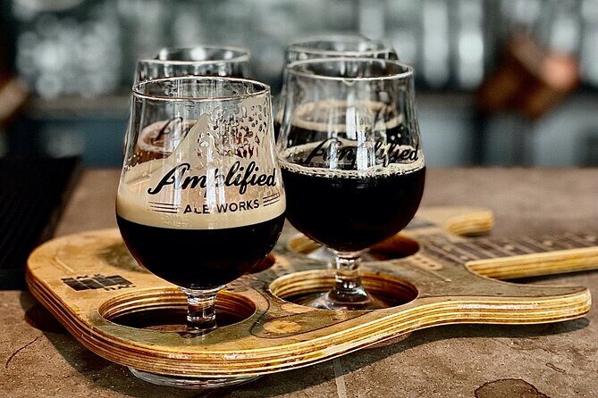 Downtown Food and Drink Tour: Libations on the East Side - Options for different diets and allergies: what’s safe to assume