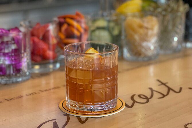 Downtown Food and Drink Tour: Libations on the East Side - Your 3-hour route: what the pacing is actually like