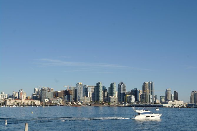 Downtown to Balboa Park Tour - Embarcadero and maritime sights: Waterfront Park to the Midway area