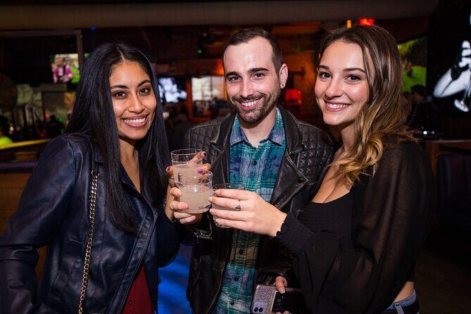 Drink, Mingle and Dance Club Tour - Price and value: what $35 buys you in real nightlife terms