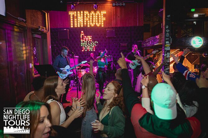Drink, Ride, Sing and Dance Bar Tour - What You’ll Do at Each Stop: Karaoke, Live Music Energy, and Dancing