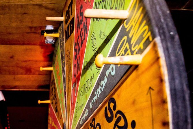 Drink, Ride, Sing and Dance Bar Tour - Quick Practical Checks: IDs, Age, and Participation