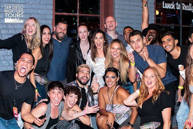 Drink, Ride, Sing and Dance Bar Tour - Gaslamp Quarter Kickoff: A Bar Hop With a Built-In Reason to Party