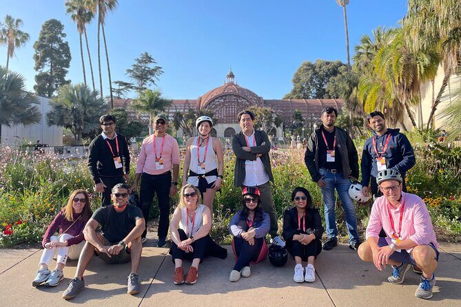 E-Bike Tour in Balboa Park - Key Highlights Worth Planning For