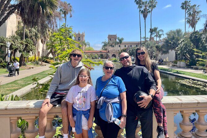 E-Bike Tour in Balboa Park - Your Route: Balboa Park Highlights Built Into One Ride