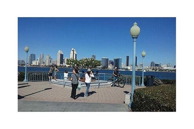 eBike Tours on Coronado - Starting at Coronado Tidelands Park at 11:00 am