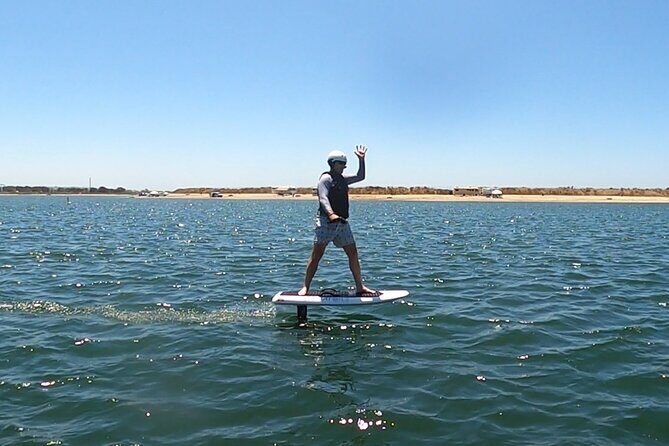eFoil Experience & Video Package. 2-Hours LIFT5 / LIFTX Session - What to Bring for a Smooth Session (Swimsuit, Water, Sunscreen)