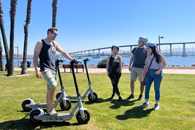 Explore Coronado Island by E-Scooter with Photos Included - Key highlights worth planning around