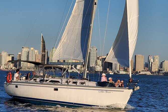 Family Friendly Private Sailing Experience up to 8 Guests - USS Midway From the Water: A Photos-First Stop