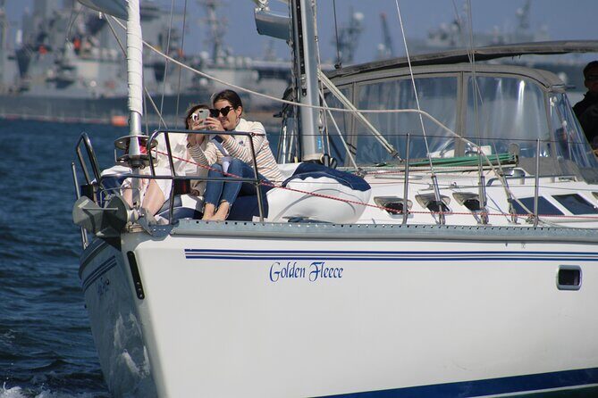 Family Friendly Private Sailing Experience up to 8 Guests - Boarding at Safe Harbor Marina: What the Meeting Point Means