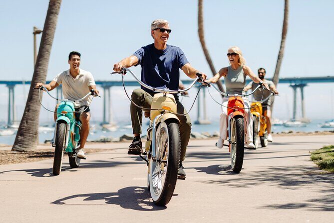 Fat Woody Coronado Beach Cruiser Experience - Fat Woody’s handmade cruisers: the simple reason this tour works
