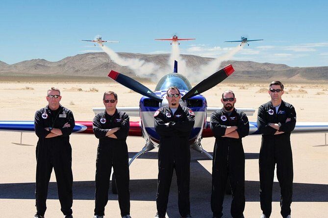 Flight Experience in San Diego - Top Gun-Style Flights Over San Diego: What You’re Actually Doing