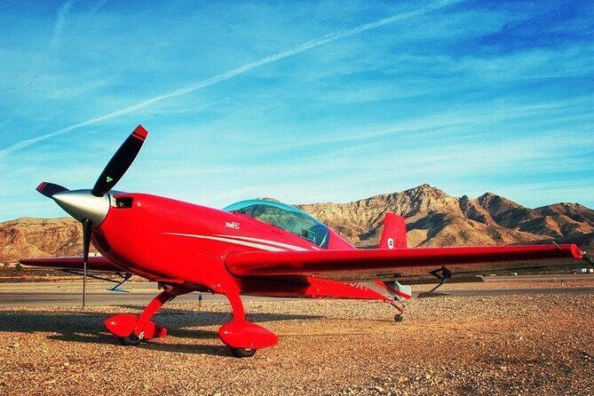 Flight Experience in San Diego - What the Time in the Air Feels Like (No, It’s Not a Roller Coaster)
