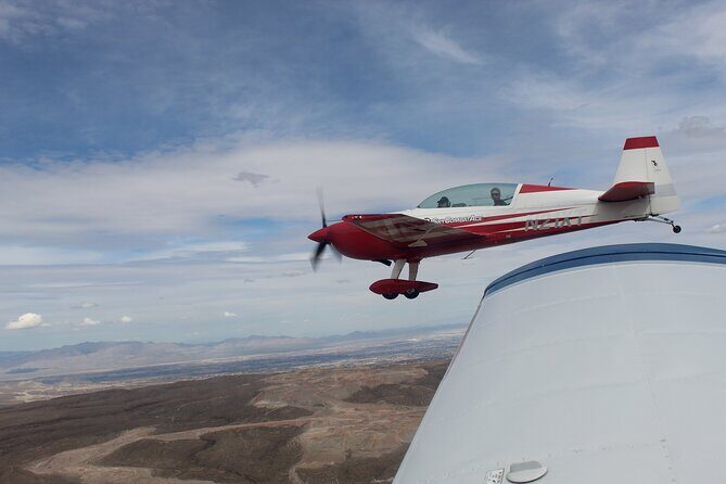 Flight Experience in San Diego - Safety, Comfort, and the Limits That Keep This Fun