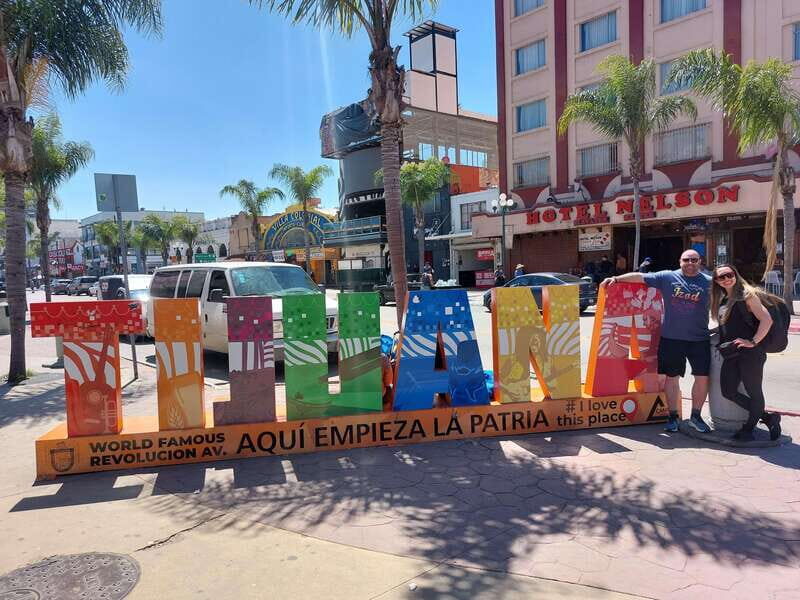 From San Diego: Tijuana Guided Day Trip with Lunch - Crossing San Ysidro: the fun part and the reality check