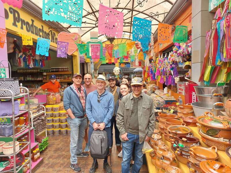 From San Diego: Tijuana Guided Day Trip with Lunch - On the Mexican side: getting your bearings fast on Avenida Revolución