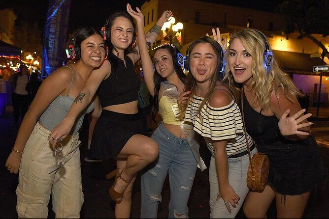 Gaslamp Bar Crawl - Price and value: what $20 buys you in the Gaslamp