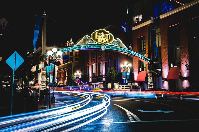 Gaslamp Bar Crawl - Meeting point at Good Night John Boy: your first win is check-in