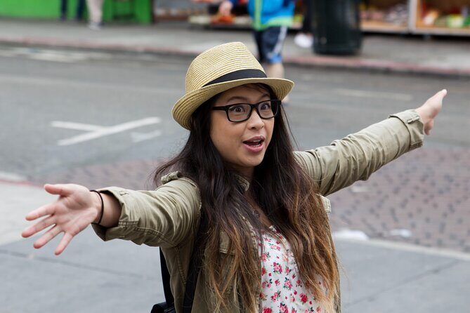 Gaslamp Quarter Downtown San Diego Food Tour - Gaslamp Quarter on foot: why this tour works