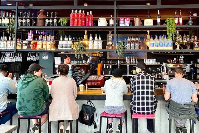 Gaslamp Quarter Downtown San Diego Food Tour - What the guide adds: Gaslamp facts you can use