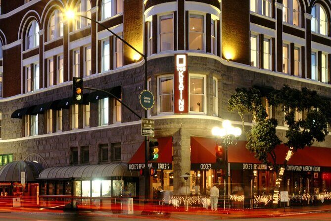 Gaslamp Quarter Ghost Tour in San Diego - Gaslamp Quarter After Dark: What This Tour Really Is