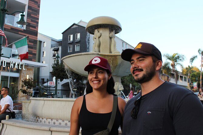 Gaslamp Quarter to Little Italy Tour - From Gaslamp’s past to waterfront views: how the tour actually flows