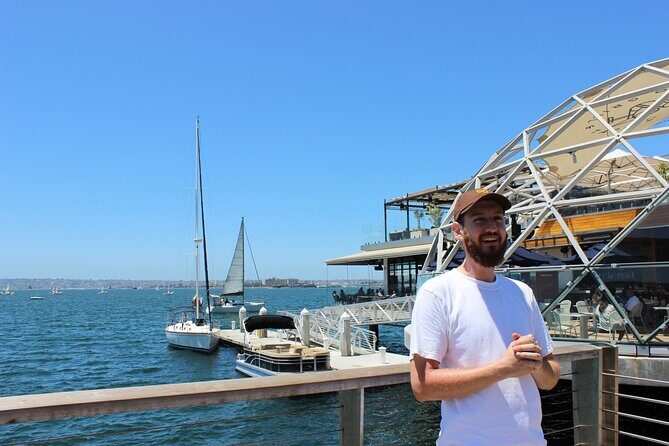 Gaslamp Quarter to Little Italy Tour - Ben’s style: engaged guiding and real-world recommendations