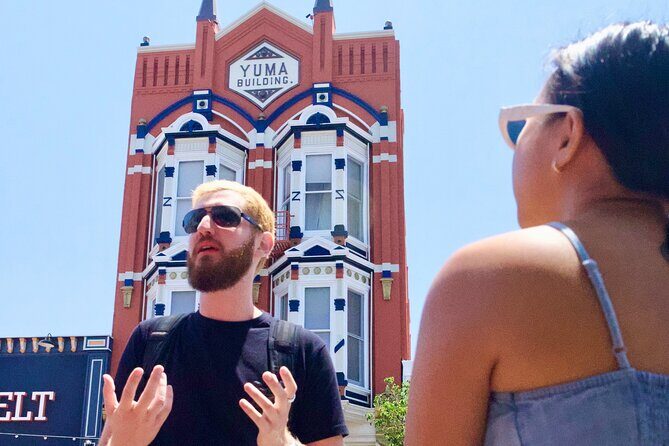 Gaslamp Quarter to Little Italy Tour - Marina and Harborview: the scenic reset between neighborhoods