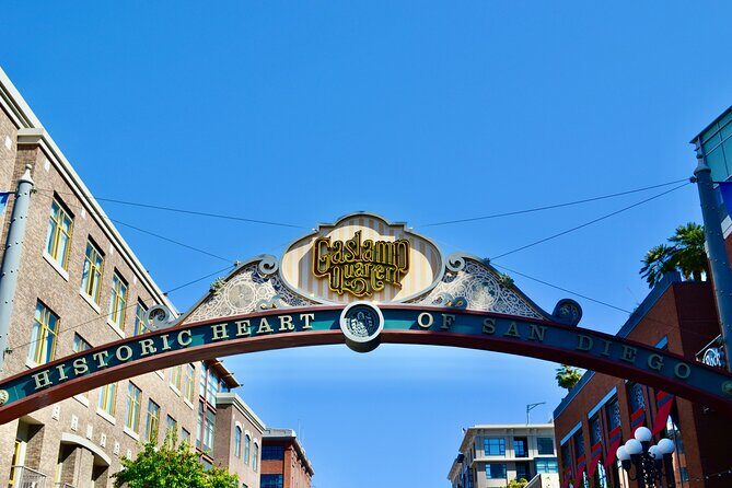 Gaslamp Secrets: Self-Guided Puzzle Walk in San Diego - Key highlights at a glance