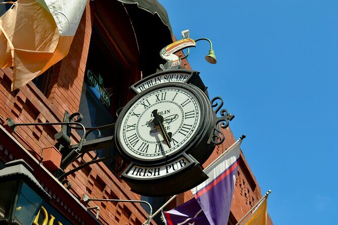 Gaslamp Secrets: Self-Guided Puzzle Walk in San Diego - What you actually get for $7.22