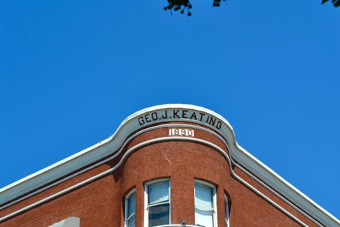 Gaslamp Secrets: Self-Guided Puzzle Walk in San Diego - The big watch-out: directions depend on your phone working