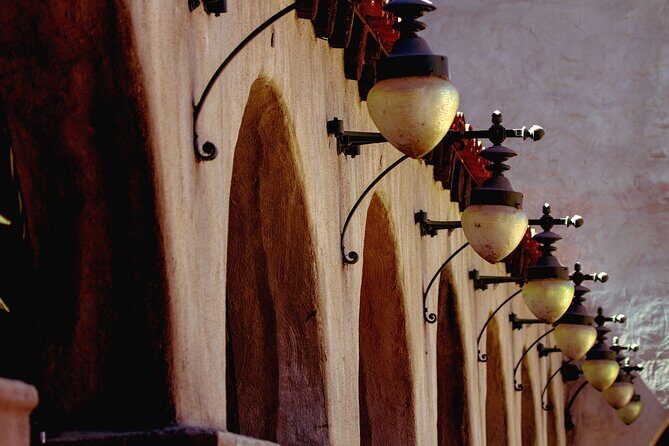 Ghosts of San Diego Walking Tour - Old Town After Dark: what this walk really delivers