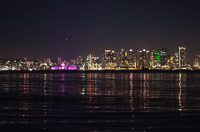 Glow Electric Boat night date experience in San Diego Bay - Price and Value: What $70 Buys You in San Diego Bay