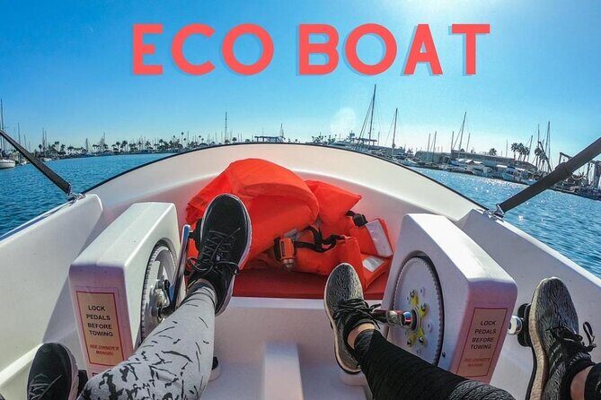 Glow Nightime Pedal Boat Rental in San Diego Bay - Emerson Street Check-In: Parking, Timing, and First Impressions