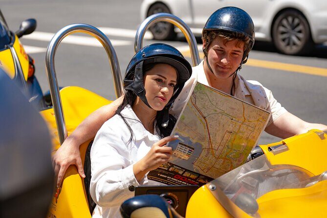 GoCar 3Hr Tour: Sunset Cliffs and Beaches Adventure - Price and value: is $121 per person fair for three hours?