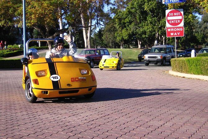 GoCar & Speedboat Land and Sea Adventure in San Diego - Point Loma and the Maritime Museum Area: Why the Route Feels Like a Second Act