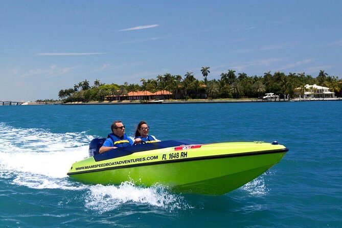 GoCar & Speedboat Land and Sea Adventure in San Diego - What’s Included (and What You’ll Need to Bring Yourself)
