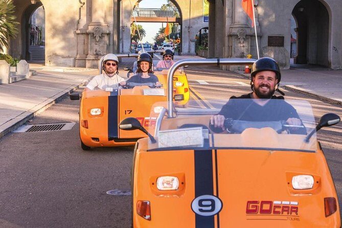 GoCar & Speedboat Land and Sea Adventure in San Diego - Balboa Park to the Zoo Stop: What You Actually Get Out of the “See It” Moments