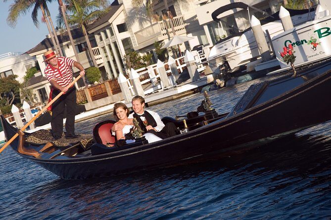 Gondola Cruise through the Coronado Cays - The route: what you’ll see during the 50 minutes