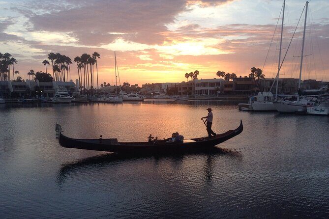 Gondola Cruise through the Coronado Cays - Practical tips so your ride goes smoothly