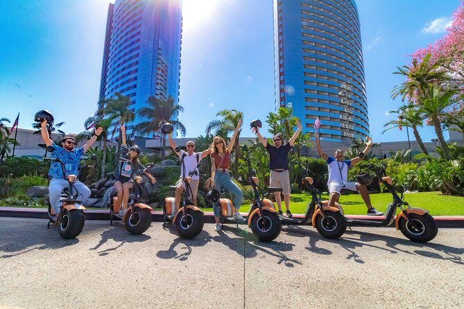 GPS Guided Coronado Electric Scooter Tour - Who This Tour Fits Best (And Who Should Think Twice)
