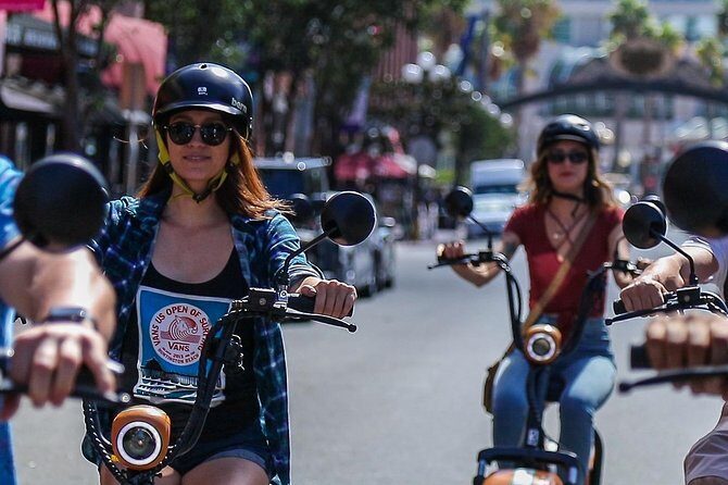 GPS Guided Coronado Electric Scooter Tour - Price and Value: What You Really Get for $137.70