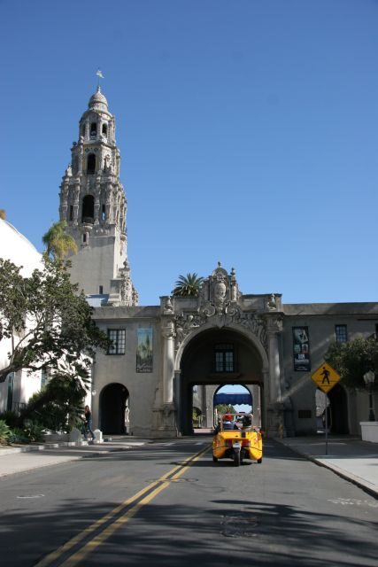 GPS Talking Tour Cars: Downtown & Gaslamp Loop - USS Midway: why this stop anchors the whole hour