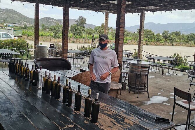 Grand Mexico Wine Country Tour from San Diego - Meet your guide at 8:30: the border-day basics that matter