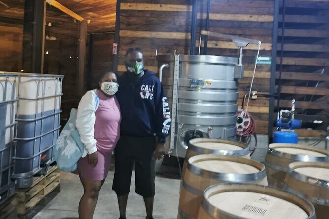 Grand Mexico Wine Country Tour from San Diego - Valle de Guadalupe for more than 7 hours: wine tastings and Mexican meals together